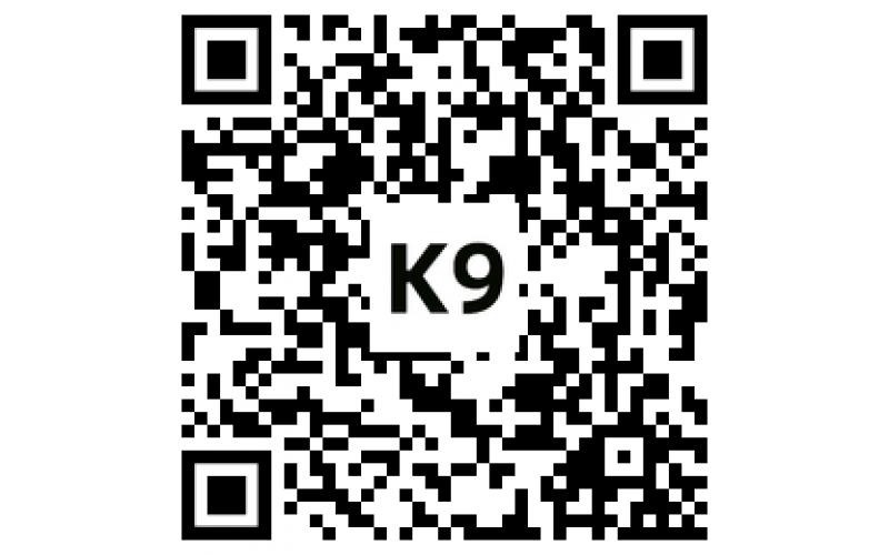 k9考勤設(shè)備視頻教程，請掃碼查看